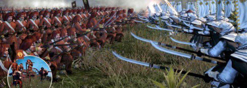 Shogun 2 La caida de los samurais