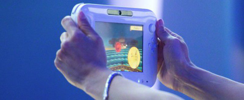 Wii U deberá competir contra un duro mercado en 2012