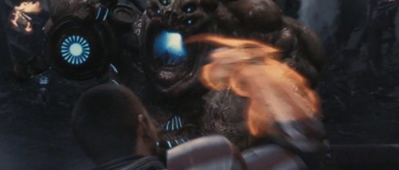 Tráiler para televisión Mass Effect 3