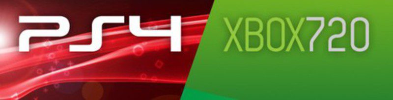 PlayStation 4 Vs Xbox 720