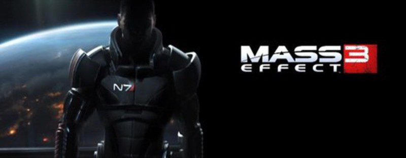 Shepard en Mass Effect 3