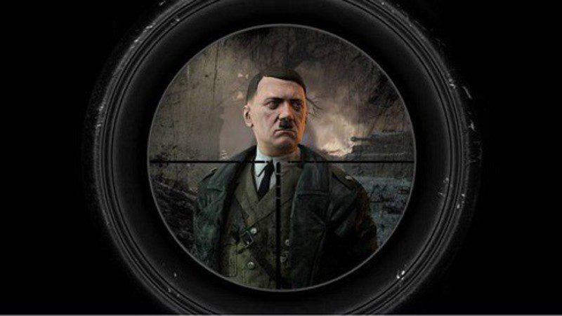 Sniper Elite V2