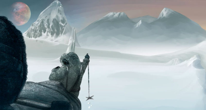 La mano izquierda de la oscuridad