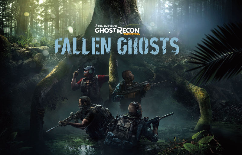 Ghost Recon Wildlands
