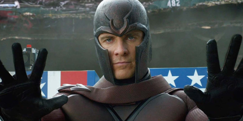fassbender como magneto