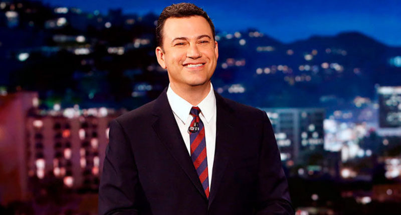 Jimmy Kimmel