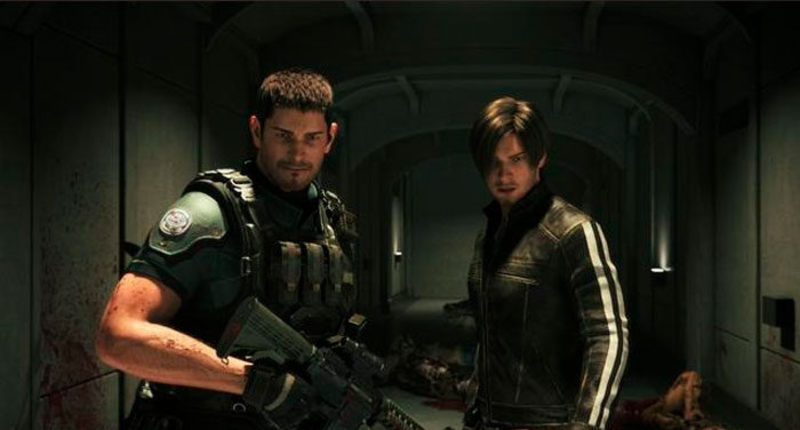 Resident Evil