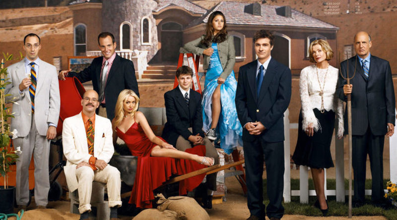 Arrested Development