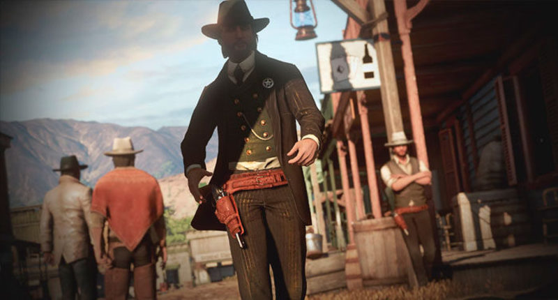 Wild West Online
