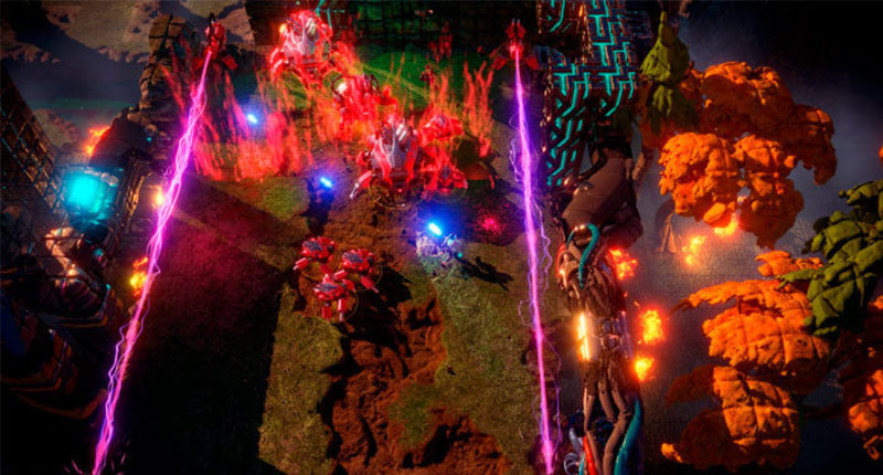 Nex Machina