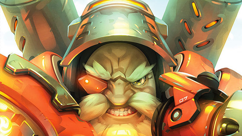 Torbjörn en su cómic