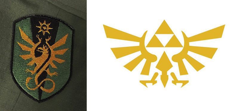 'The Legend of Zelda'