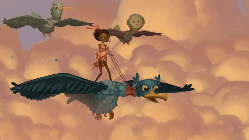 Broken Age
