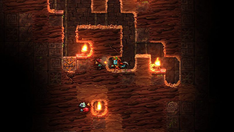 SteamWorld Dig 2