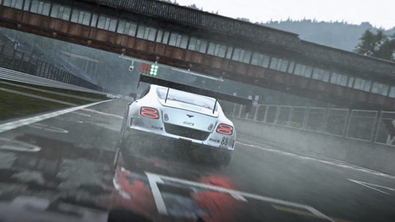 Project Cars