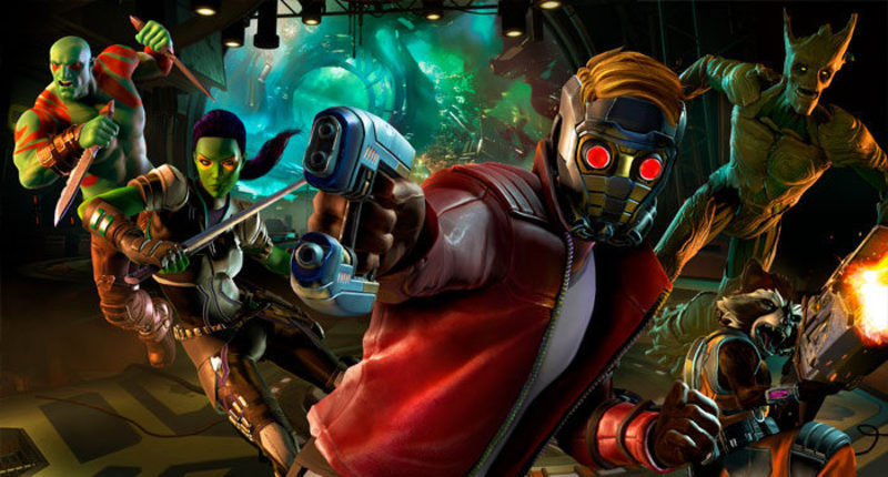 Guardianes de la Galaxia