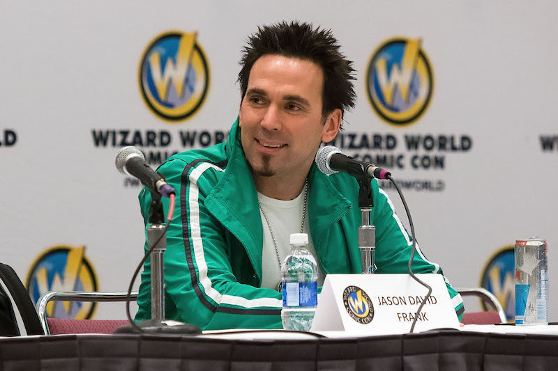 Jason David Frank