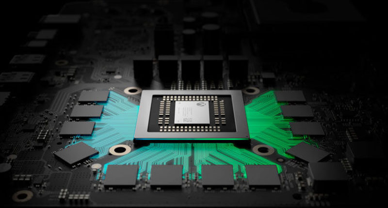 Project Scorpio