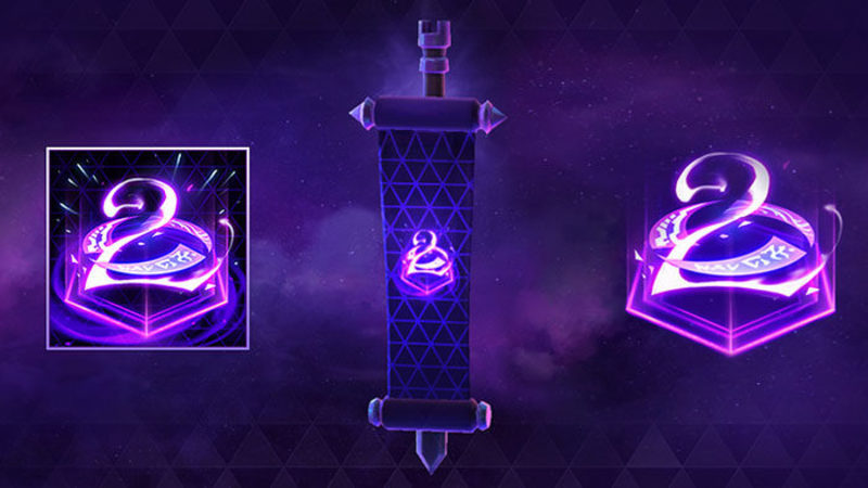 Recompensas temáticas del segundo aniversario de 'Heroes of The Storm'