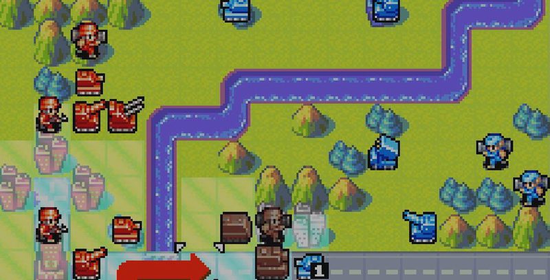 Advance Wars