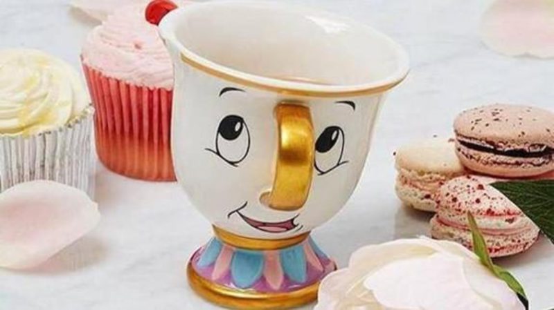 foto de la taza de Chip