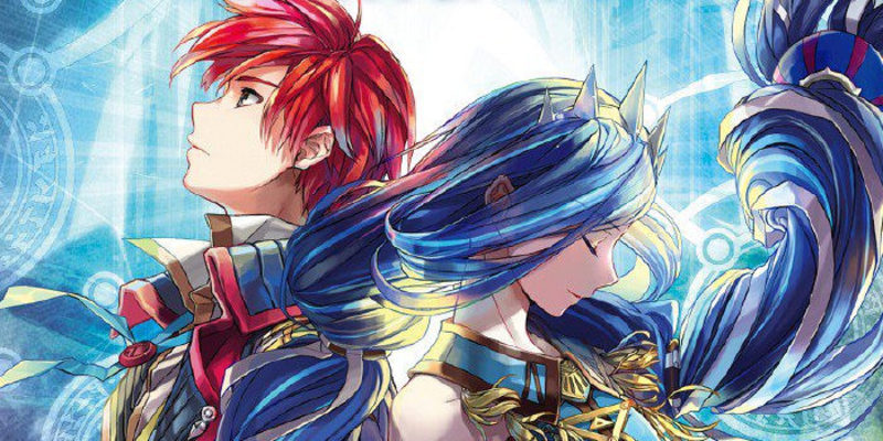 Ys VIII: Lacrimosa of Dana