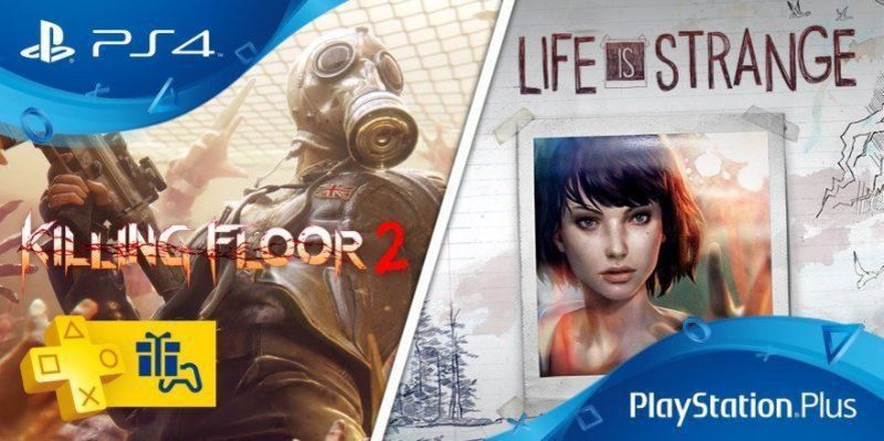 PS Plus - Junio 2017