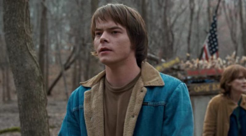 Charlie Heaton