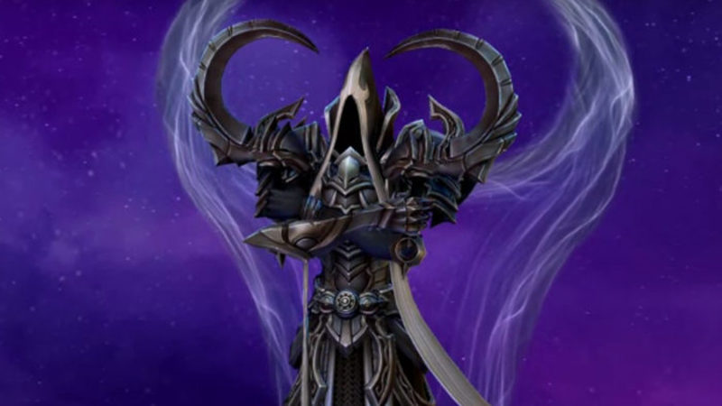 Malthael en 'Heroes of The Storm'