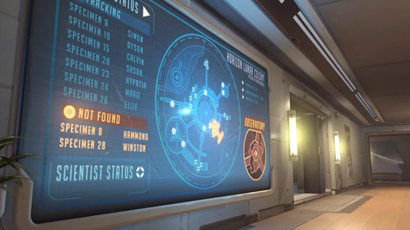 Nuevo mapa de 'Overwatch' en la región pública de pruebas