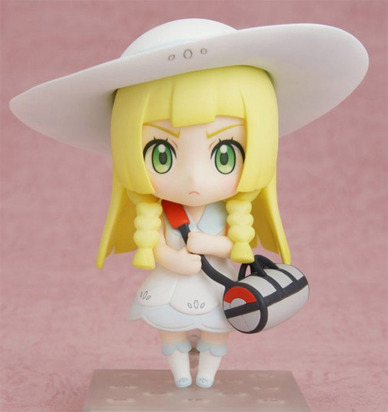 Lylia Nendoroid Pokemon