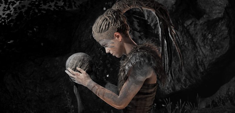 Hellblade: Senua's Sacrifice