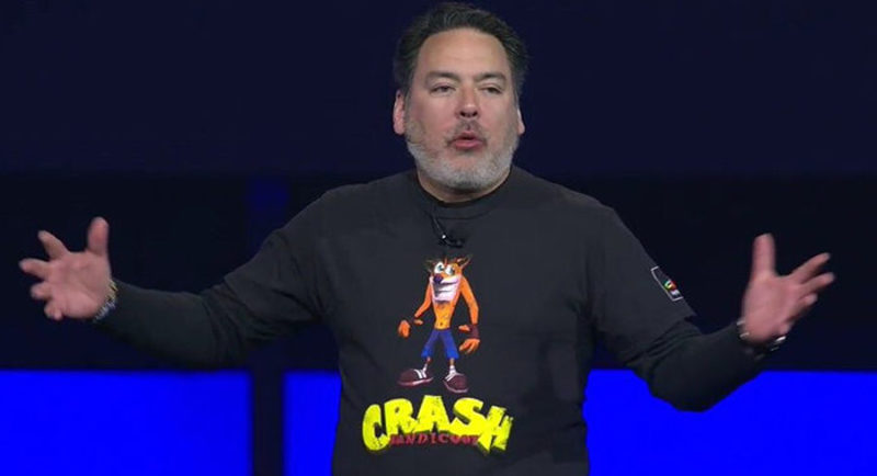 Shawn Layden