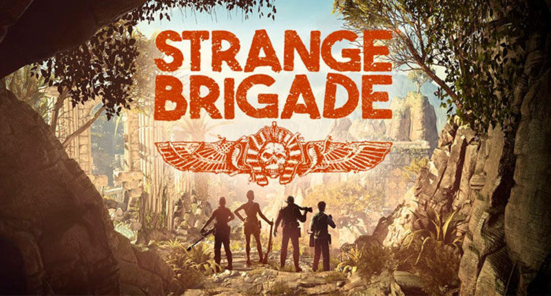 Strange Brigade