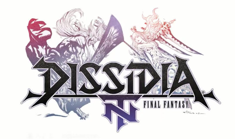 Dissidia Final Fantasy NT