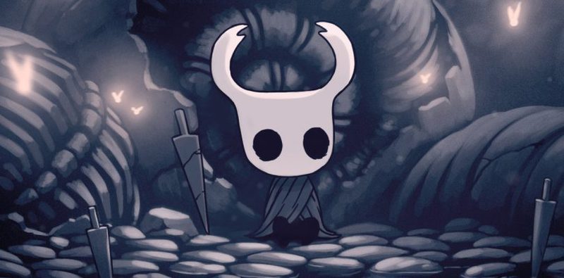 'Hollow Knight'