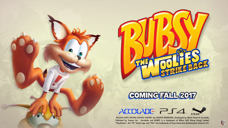 Bubsy 2017