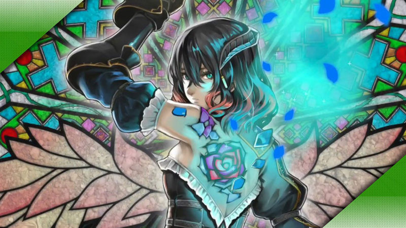 Bloodstained: Ritual of the Night