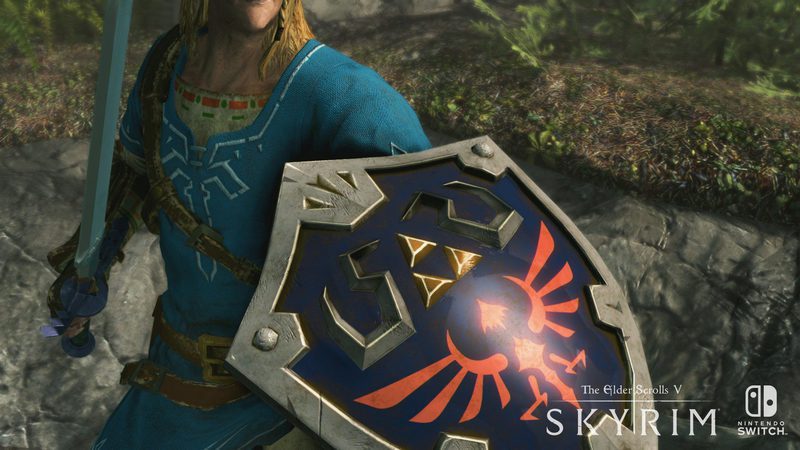 Skyrim Nintendo Switch