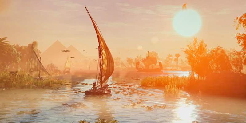 Assassin's Creed Origins