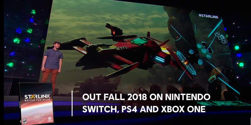 Starlink: Battle For Atlas