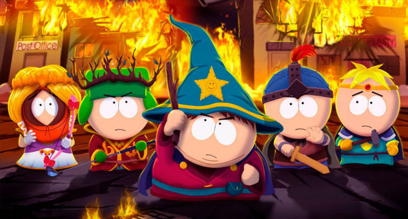 South Park: Phone Destroyer