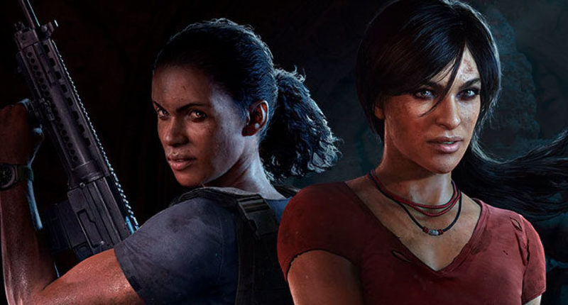 Uncharted: El legado perdido