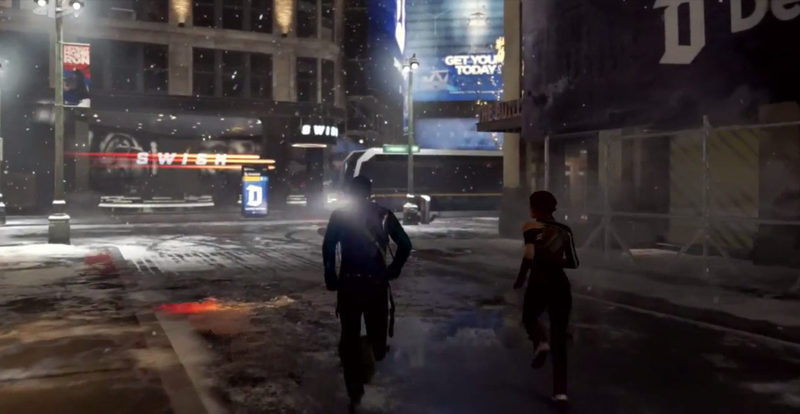 captura del detroit: become human