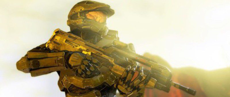 Master Chief de Halo 4
