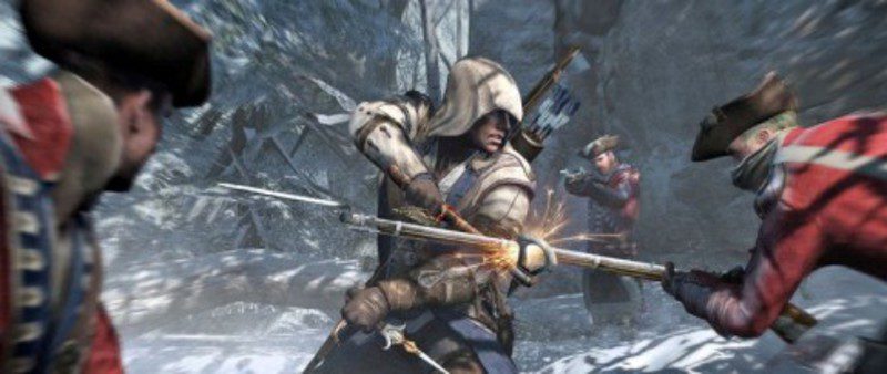 Assassin's Creed 3