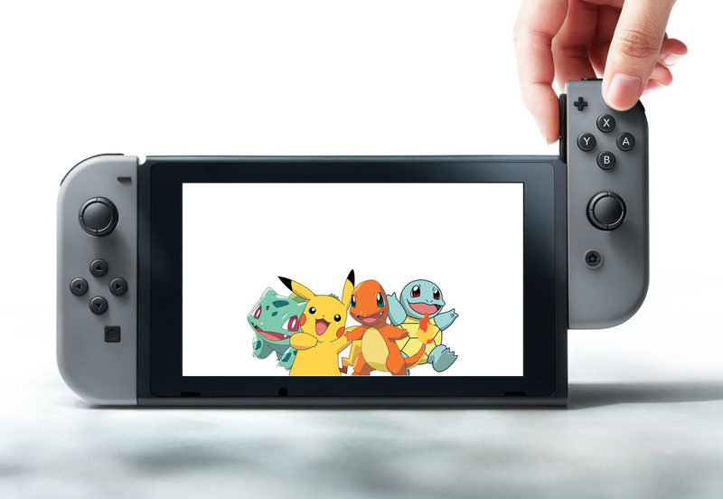 Pokémon Switch