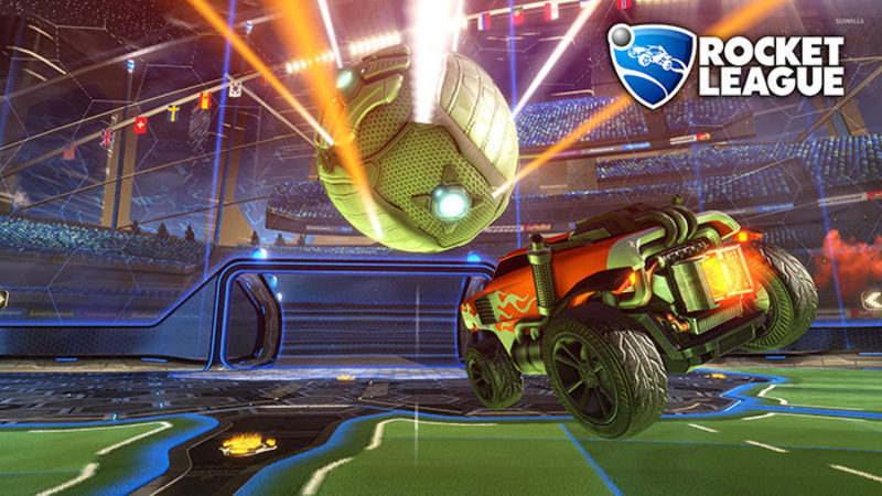 Rocket League