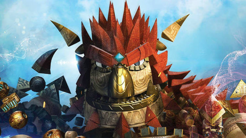 'Knack 2'