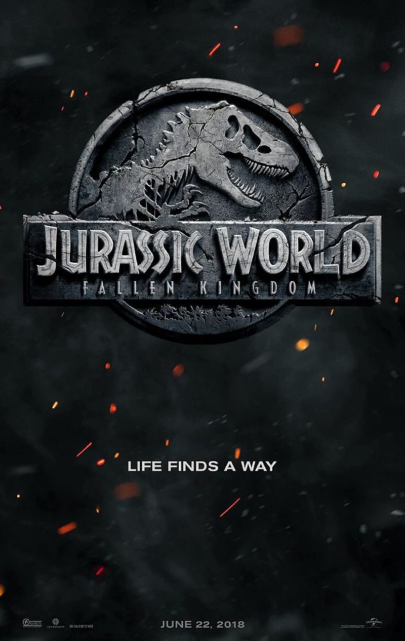 poster de jurassic world 2